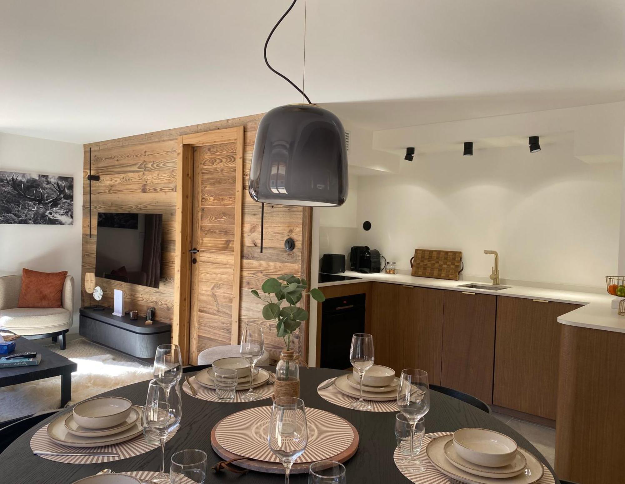 Rosalia Alpina 3 Chambres Morzine Exterior photo