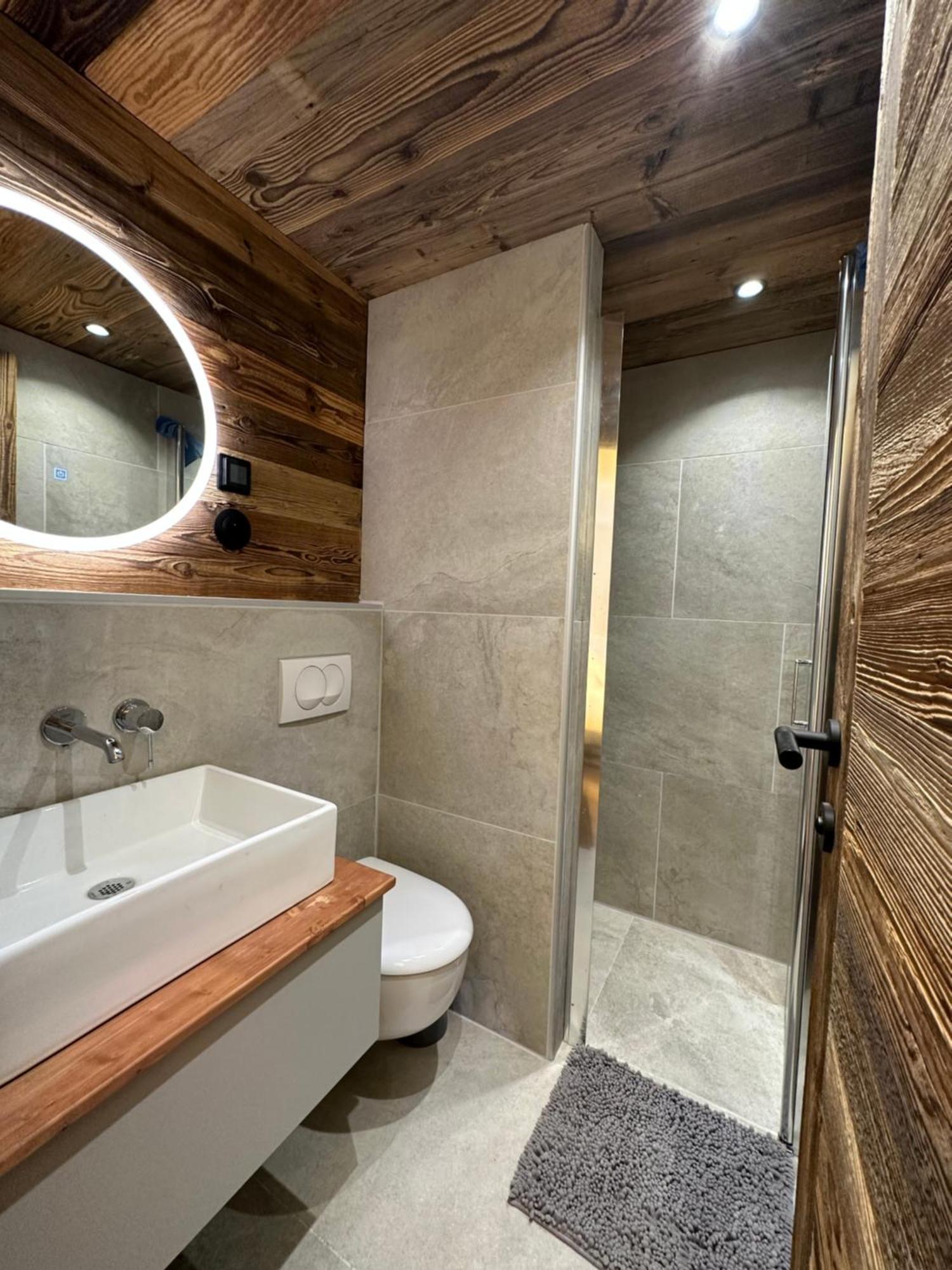 Rosalia Alpina 3 Chambres Morzine Exterior photo